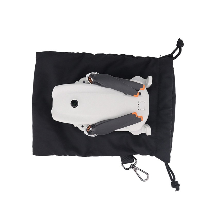 Drone Battery Bag - ドローンアクセサリー収納バッグ DJI Lito1/X1用 - ポータブルハンドバッグ リモコン＆バッテリー収納ケース