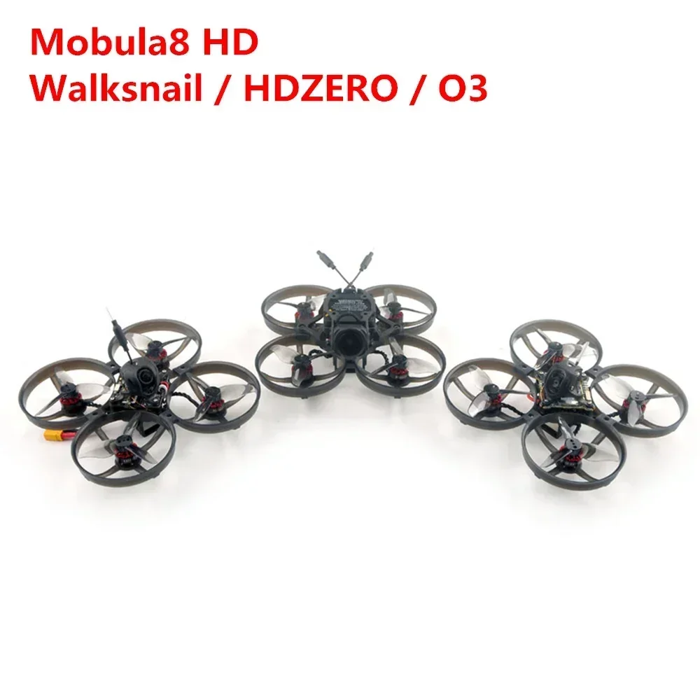 Drone Battery Box - HappyModel Mobula8 HD 2S 85mm マイクロ