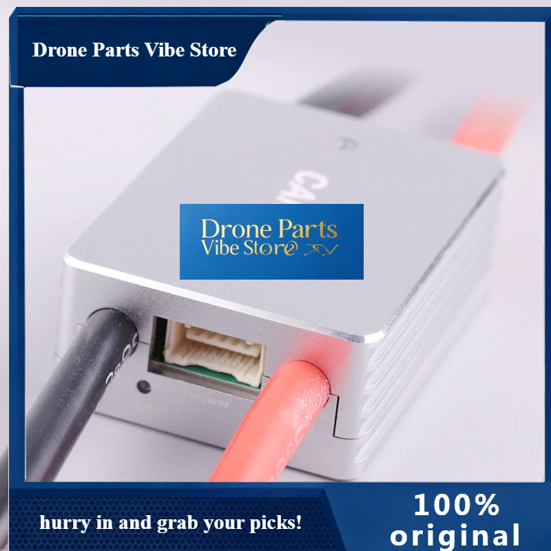 Drone Battery High Voltage - ドローン部品CUAV CAN PMU/UAVCAN バスデジタル高精度電圧および電流検出 APM/PX4 オープンソース
