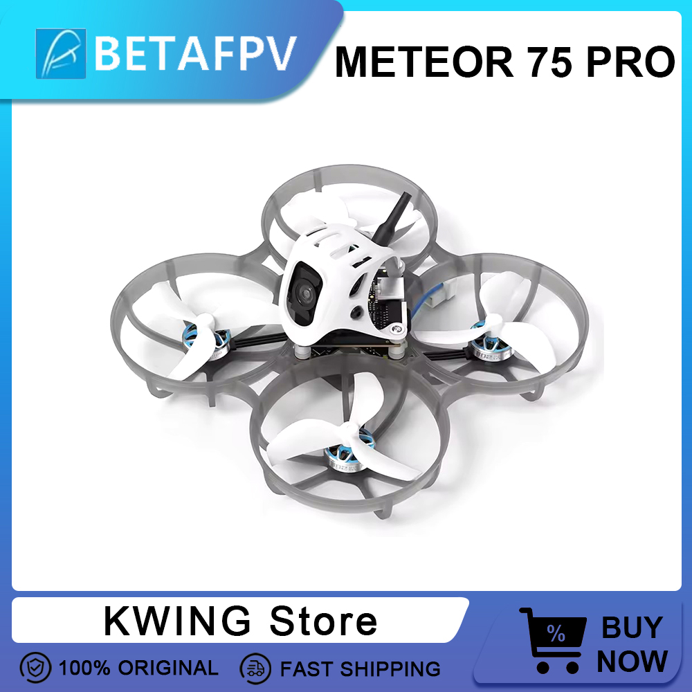 Drone Battery Box - BETAFPV Meteor75 Pro FPVドローン O4 Air