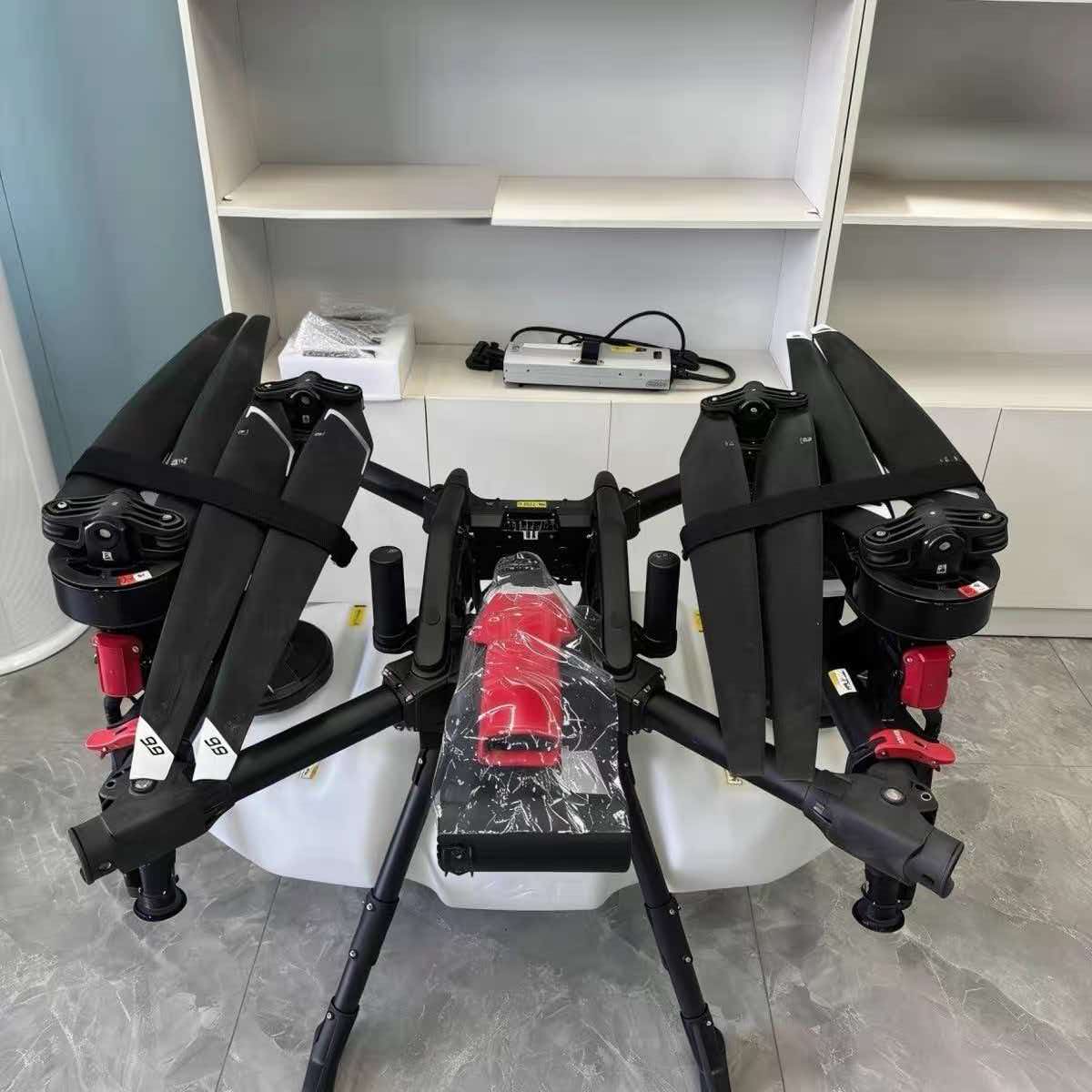 Drone Battery Strap - 2 個 P200/P120/P150PRO T100S/T100/T70/T70S/T60/T50/T55 プロペラストラップキット部品 Agras