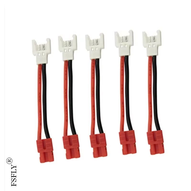 Drone Battery Connector - 5個入り SYMA X5HW X5HC X5SW X5C
