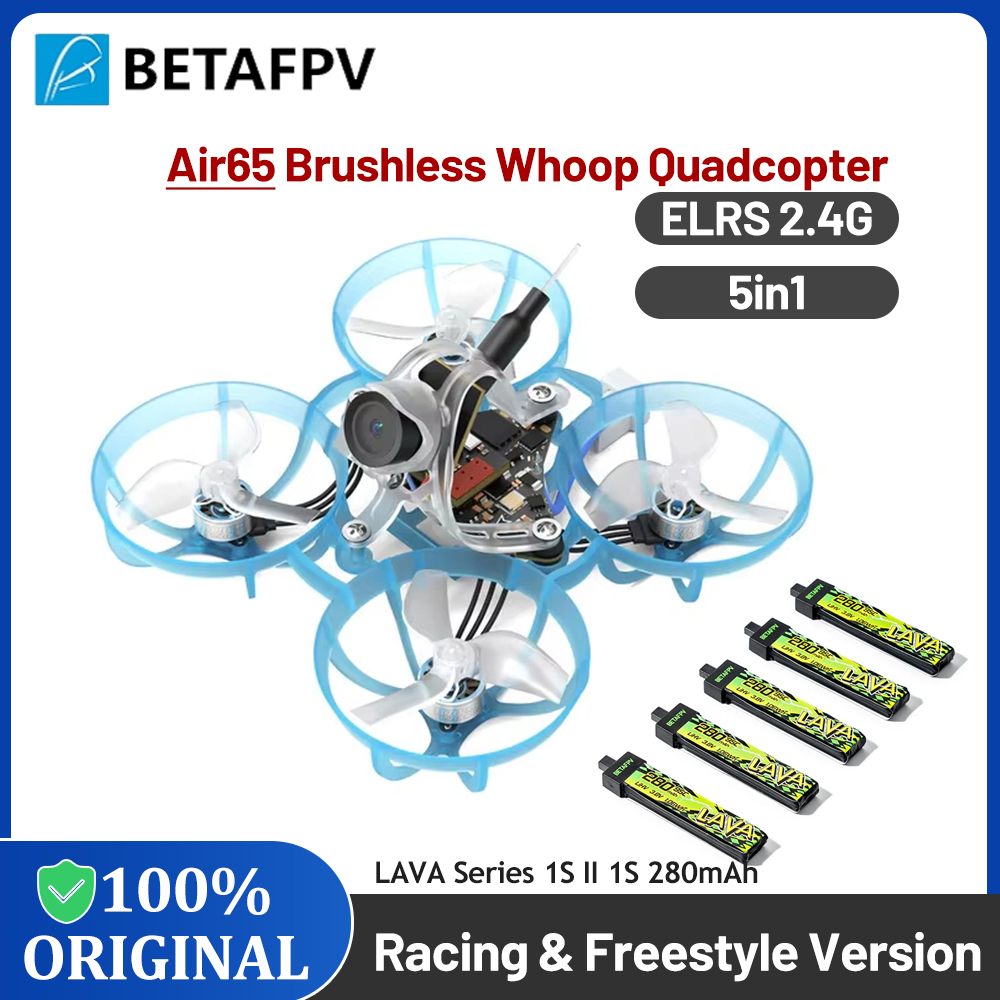 Drone Battery Box - BETAFPV Air65 ブラシレス Whoop クアッドコプター ELRS