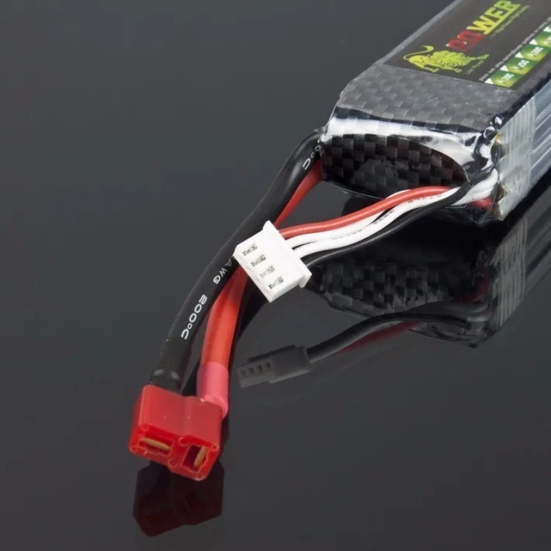 新しい 3S 30C 11.1V 2200mAh リポ充電式 - Drone Battery 3S のレビューと価格