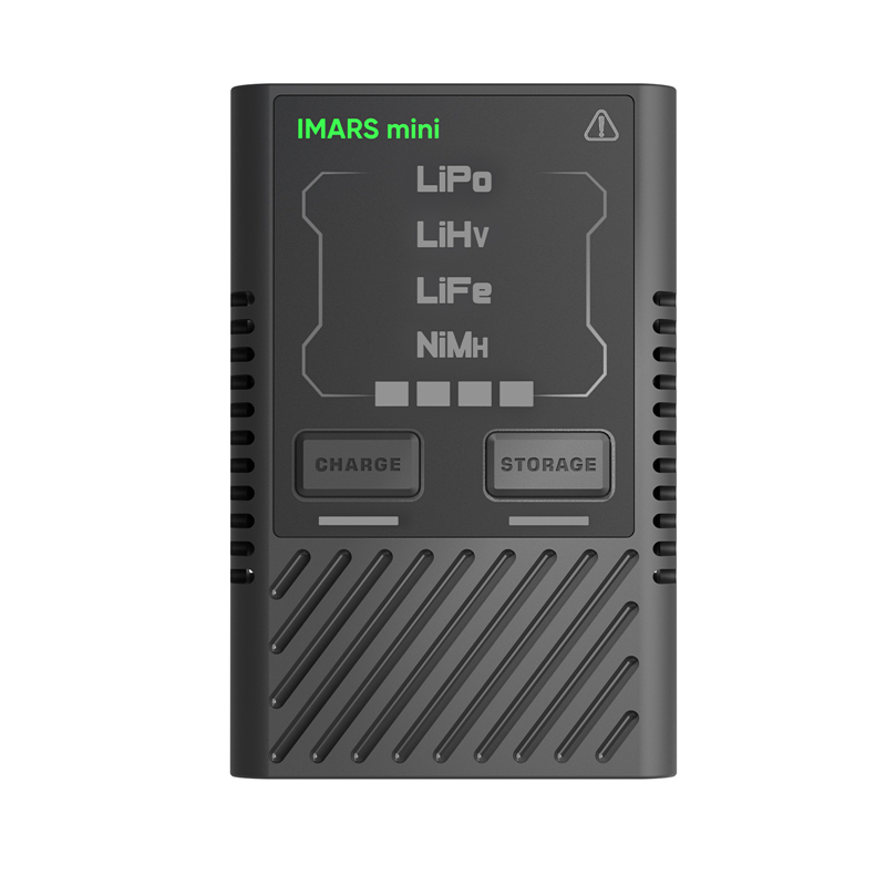 HOT Gens Ace IMARS ミニバランスチャージャ - Drone Battery 4S のレビューと価格