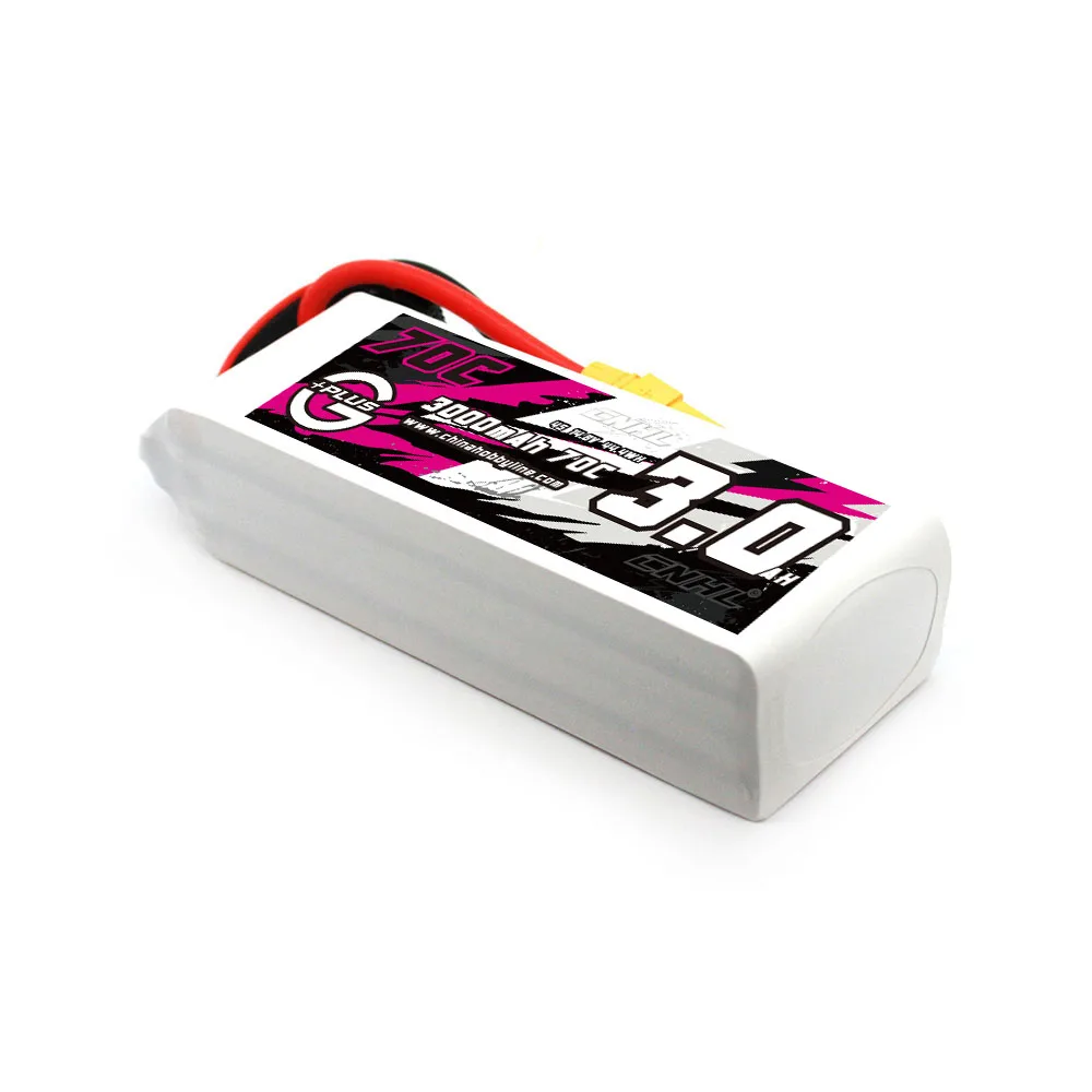CNHL リポ 3S 4S 11.1V 4.8V 3000m - Drone Battery 4S のレビューと価格