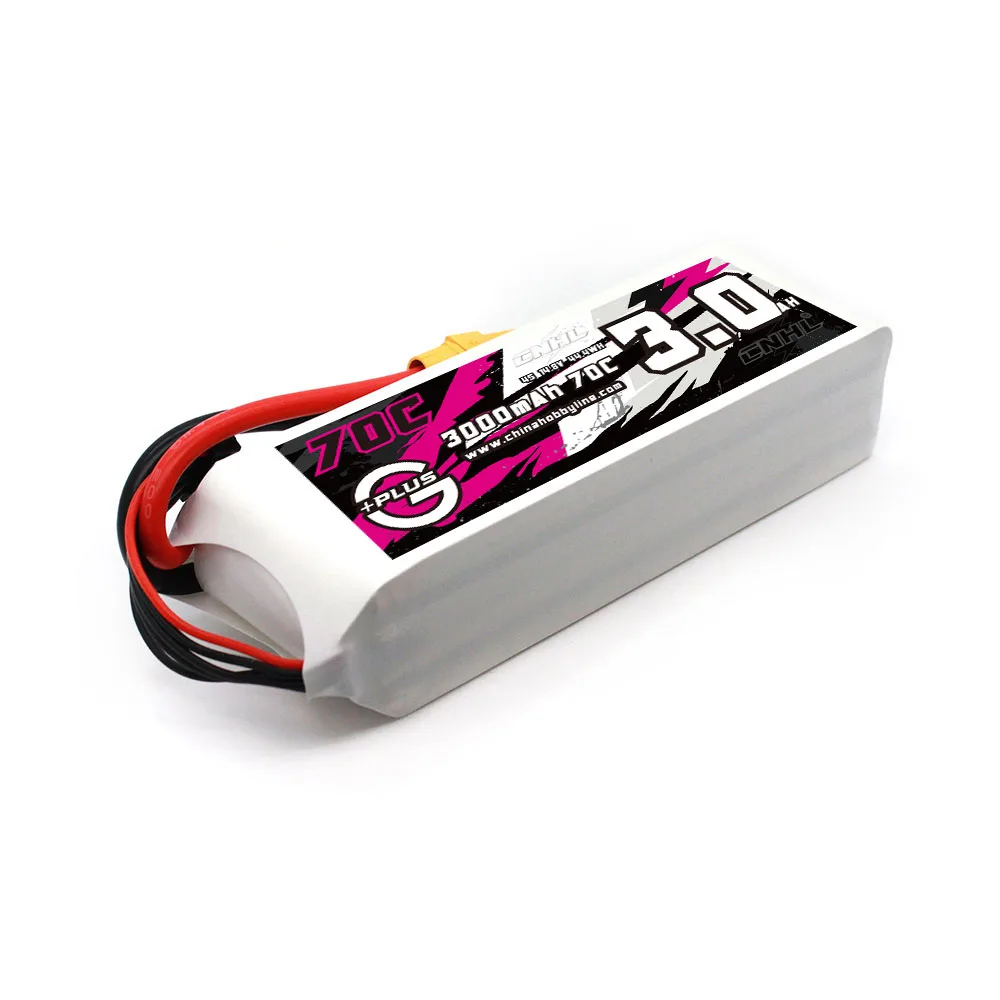 CNHL リポ 3S 4S 11.1V 4.8V 3000m - Drone Battery 4S のレビューと価格