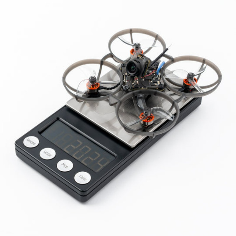 BETAFPV Air75 II ブラシレス ウープ クアッ - Drone Battery Box のレビューと価格