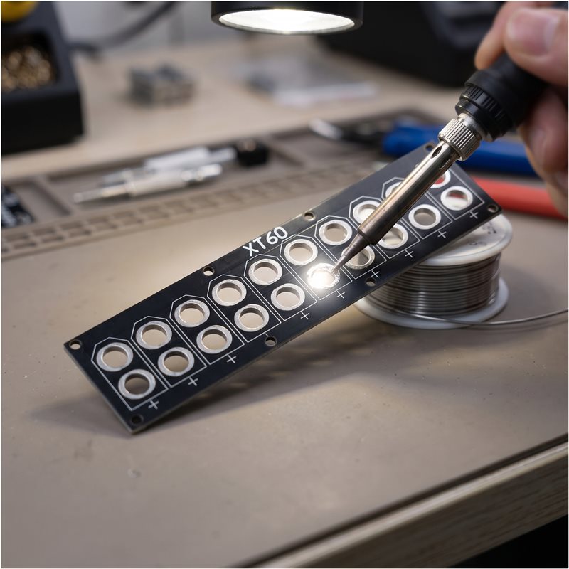 ABGN FPVドローン・航空機対応 XT60パラレル充電プ - Drone Battery Parallel Board のレビューと価格