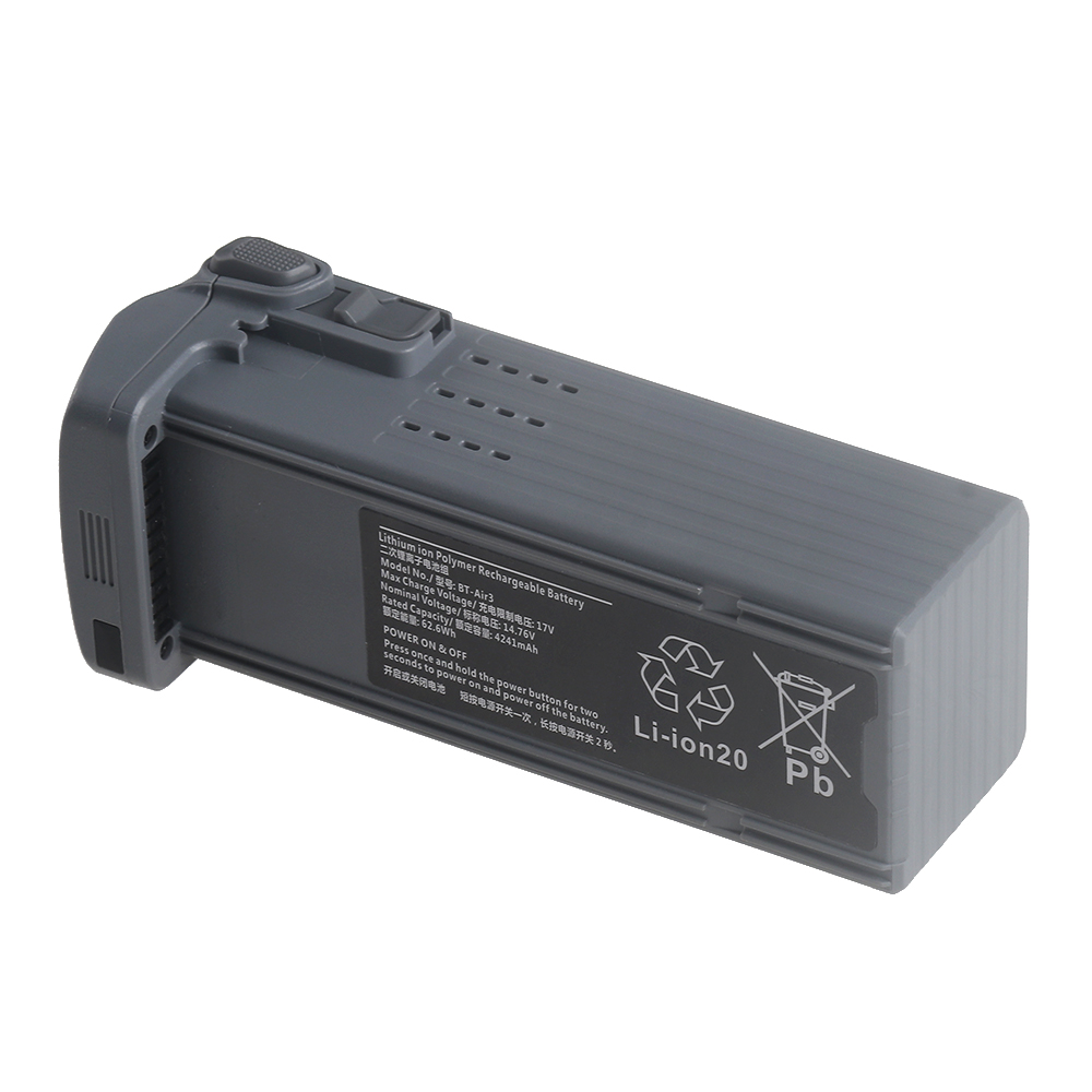 Air 3/Air 3S用インテリジェントフライトバッテリー - Drone Battery 3S のレビューと価格