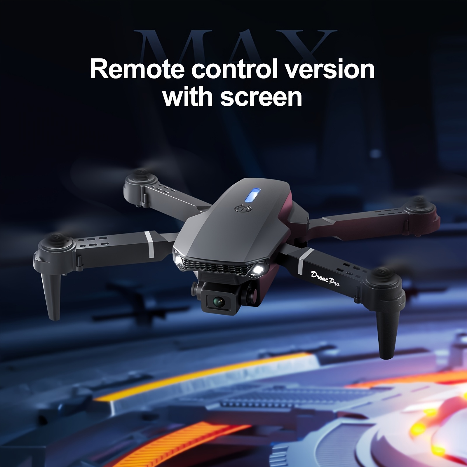 2026年アップグレード版E88PRO MAX折りたたみ式ド - Drone Battery Case のレビューと価格