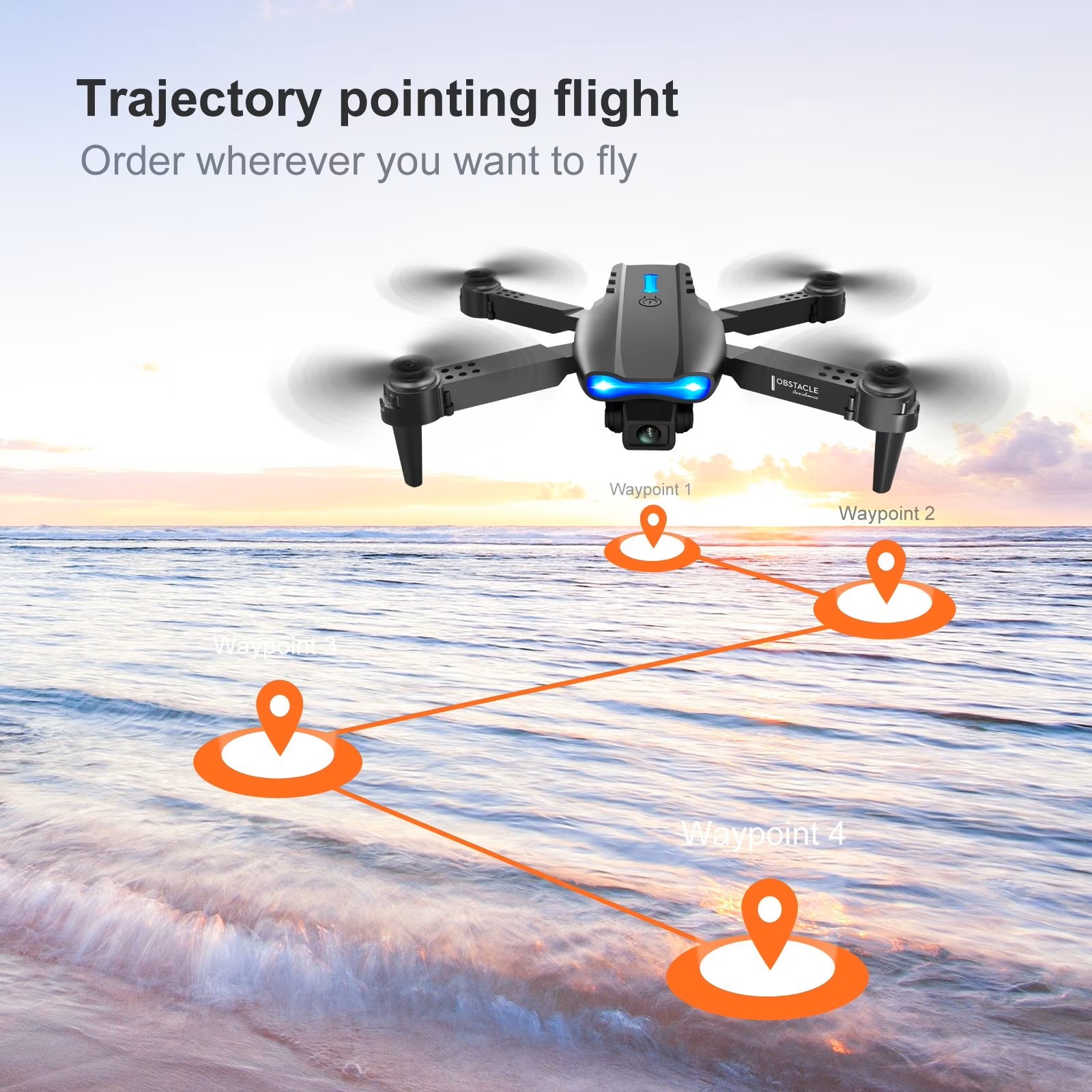 2026年アップグレード版E88PRO MAX折りたたみ式ド - Drone Battery Case のレビューと価格