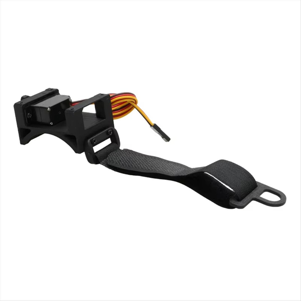 1kg積載 FPV RCドローン ケーブルタイ投擲器 固定ス - Drone Battery Strap のレビューと価格