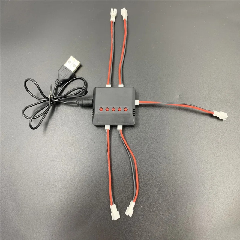 Syma X5HW X5HC X5C X5SW 3.7V 5 - Drone Battery Charger のレビューと価格