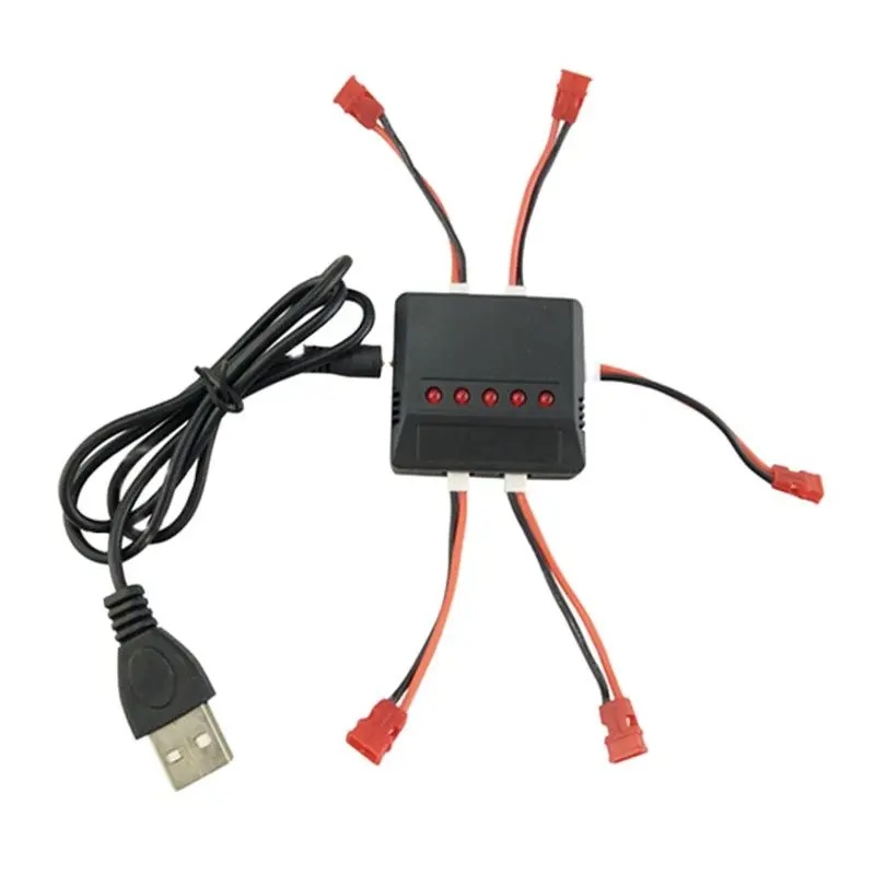 Syma X5HW X5HC X5C X5SW 3.7V 5 - Drone Battery Charger のレビューと価格