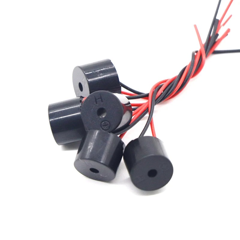 5Vアクティブブザーアラームビーパー（ケーブル付き）FPVレ - Drone Battery Alarm のレビューと価格