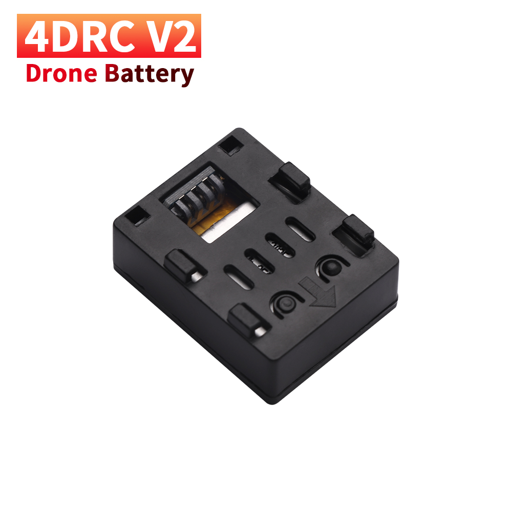 アップグレード 4D-V2 RC ドローンバッテリー 4DR - Drone Battery Li-Ion のレビューと価格
