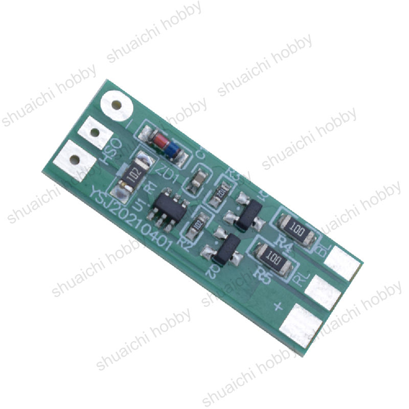 3-12V ストロボ点滅モジュール赤青 2 色 LED ライ - Drone Battery Alarm のレビューと価格