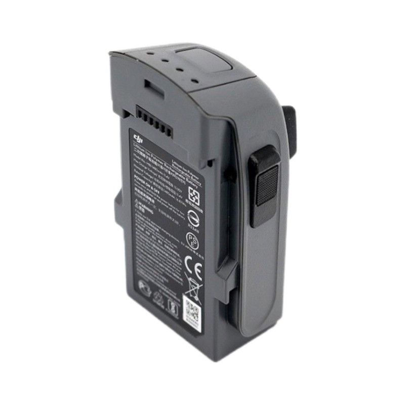 DJI Sparkドローン用純正バッテリー 1480mAh  - Drone Battery Li-Ion のレビューと価格