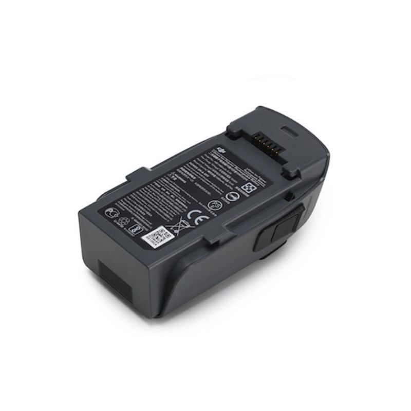 DJI Sparkドローン用純正バッテリー 1480mAh  - Drone Battery Li-Ion のレビューと価格