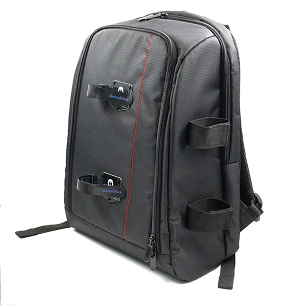 2パック ドローンバックパックハンガーフック、DIYクアッド - Drone Battery Strap のレビューと価格