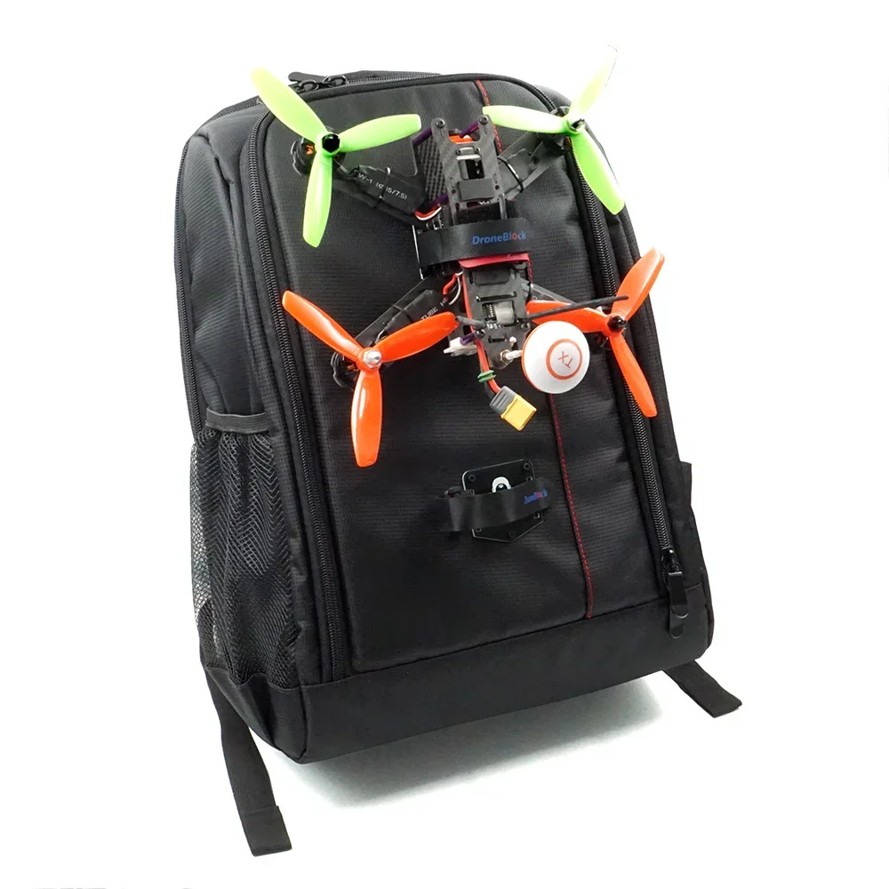 2パック ドローンバックパックハンガーフック、DIYクアッド - Drone Battery Strap のレビューと価格