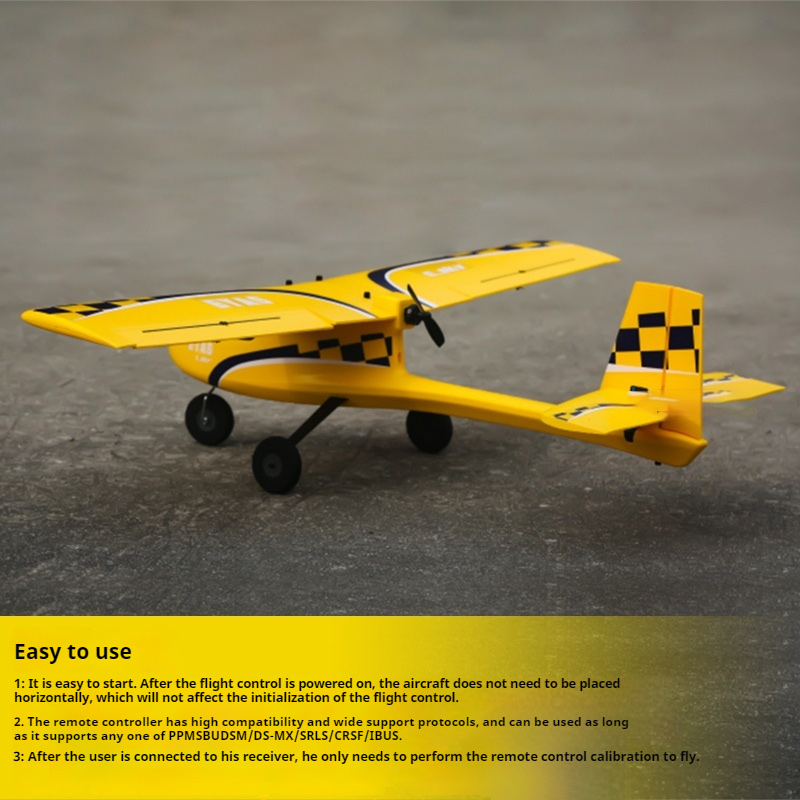 ESKY フライトコントロール付き EYAS 固定翼リモコン - Drone Battery 3S のレビューと価格
