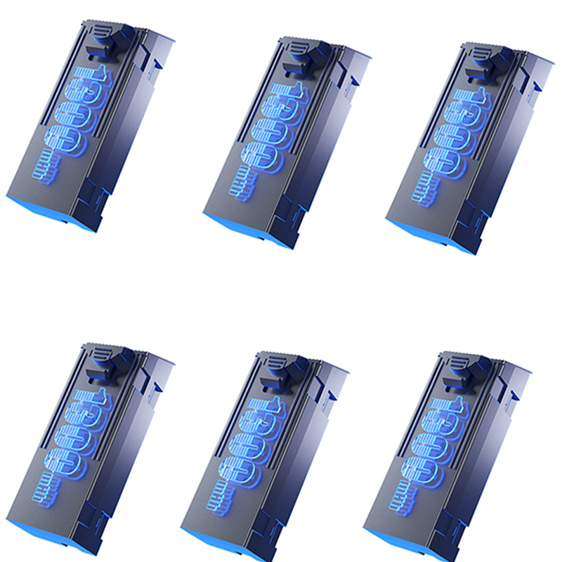オリジナル 3.7V 1300mAh GT8 ドローンバッテ - Drone Battery Li-Ion のレビューと価格