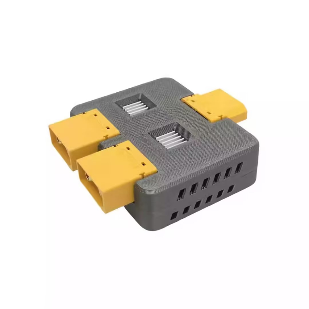 B29C-XT90 ポート統合バッテリー拡張モジュール RC - Drone Battery Parallel Board のレビューと価格