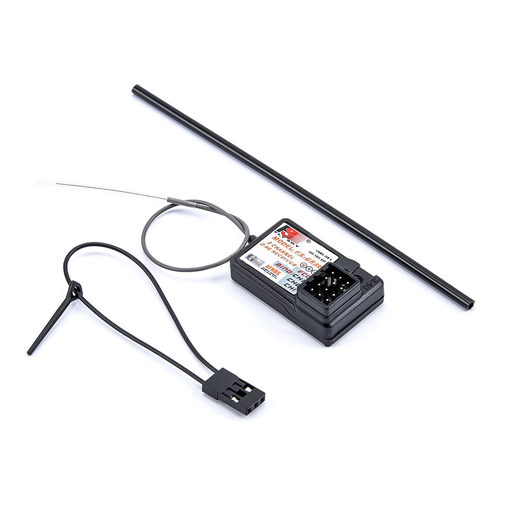 Flysky RC レシーバー FS-IA6 IA6B IA - Drone Battery Lipo のレビューと価格