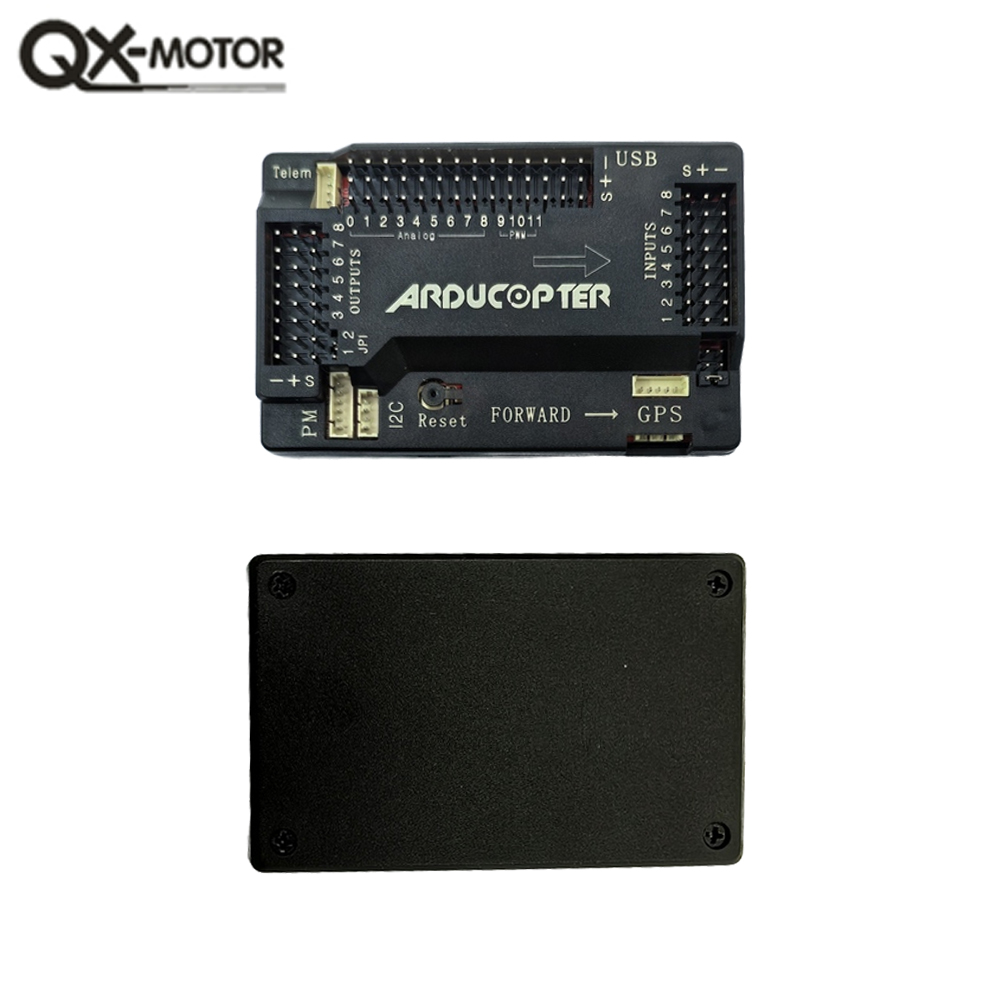 APM 2.8 フライトコントローラーボード RC FPV  - Drone Battery Plate のレビューと価格