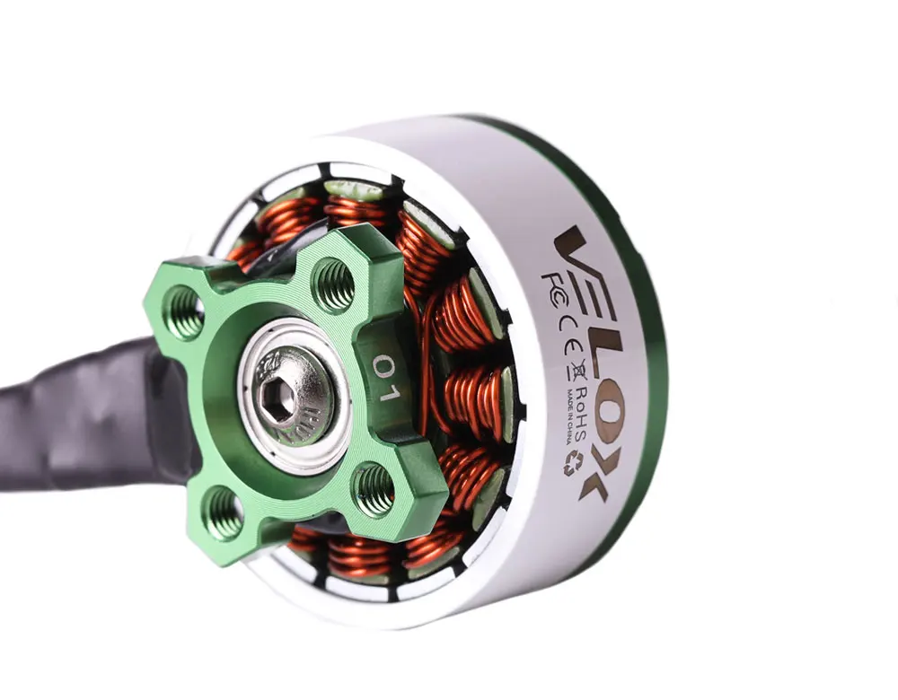 4PCS T-Motor Velox V2207 /V230 - Drone Battery 4S のレビューと価格