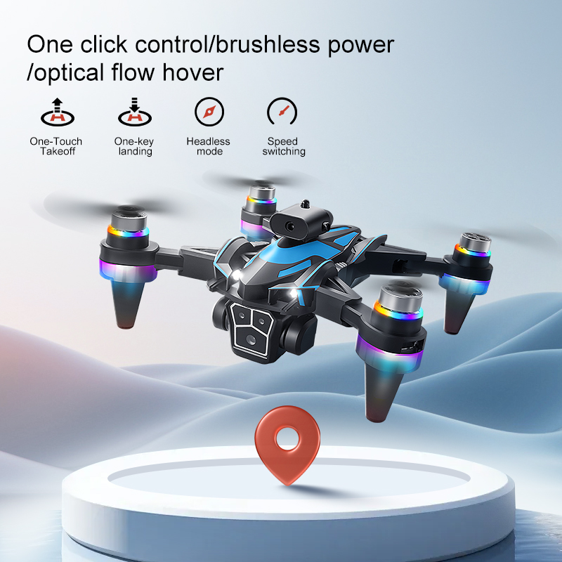 屋外用電動ドローン デュアルカメラ 90 °   120 ° - Drone Battery Case のレビューと価格