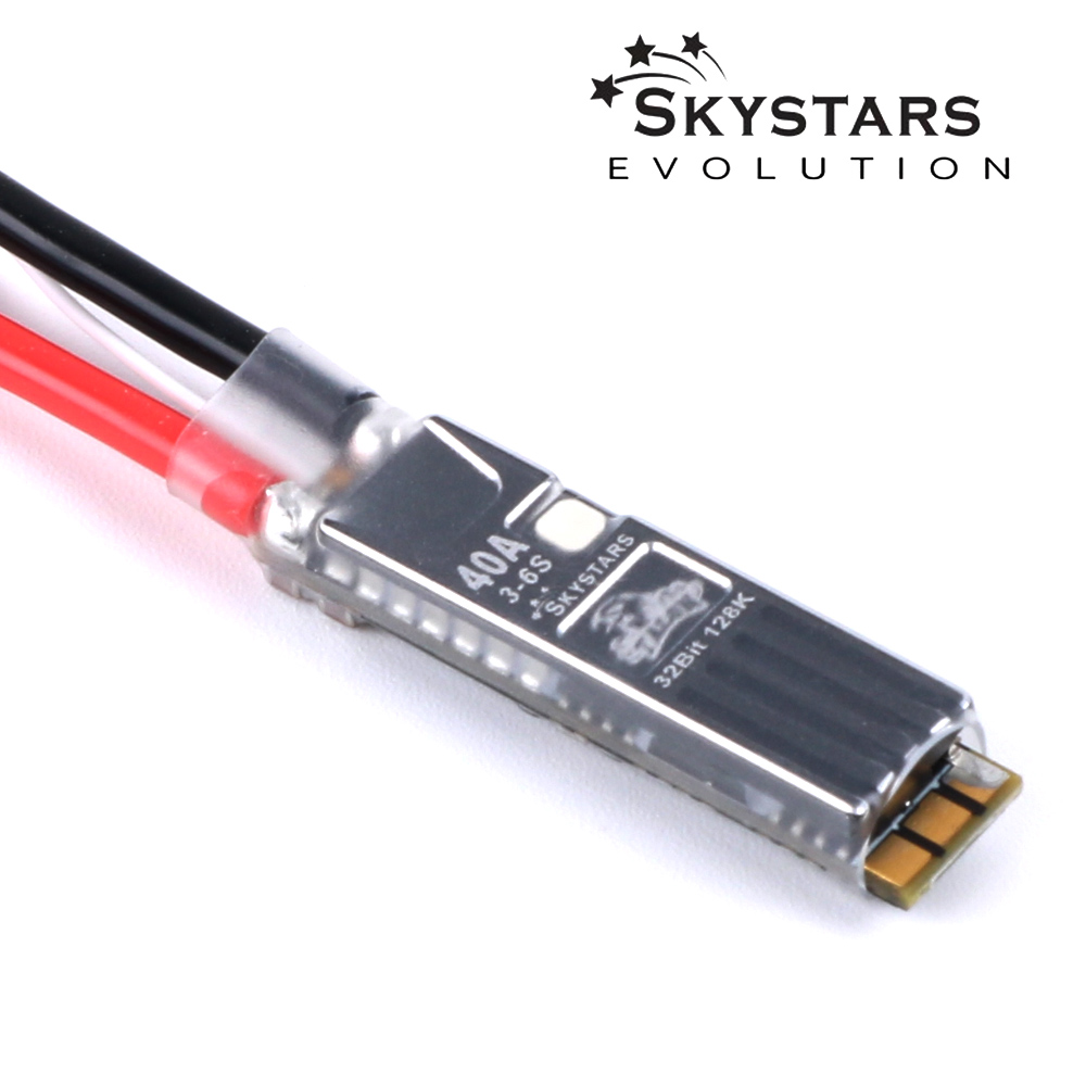 Skystars Slim40A 40A AM_32 32B - Drone Battery 6S のレビューと価格