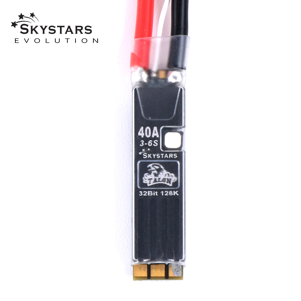 Skystars Slim40A 40A AM_32 32B - Drone Battery 6S のレビューと価格
