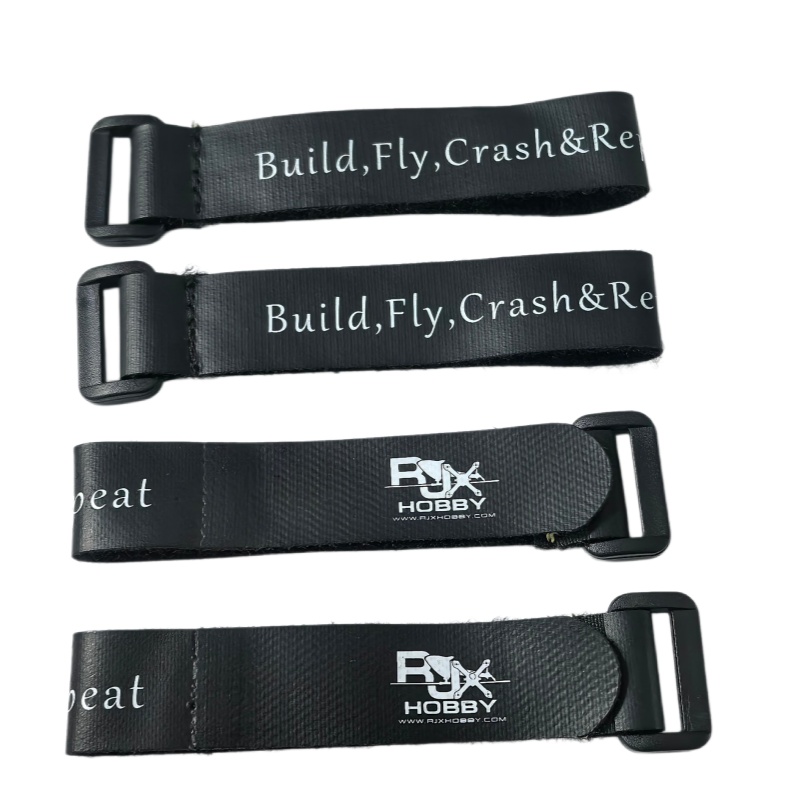 200X20MM ノンスリップシリコンバッテリーストラップ  - Drone Battery Strap のレビューと価格