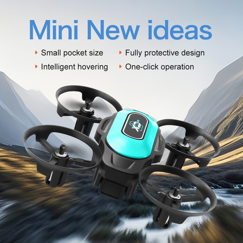 XD2 ミニドローン、360 °   スタントフリップ、LE - Drone Battery Box のレビューと価格