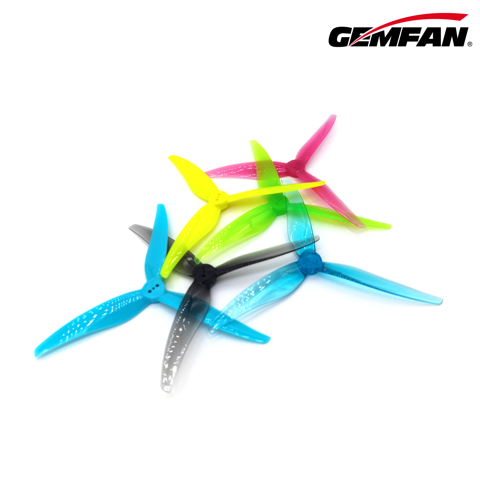 ジェムファン-rcドローン用プロペラ、ハリケーンsl 512 - Drone Battery Connector のレビューと価格