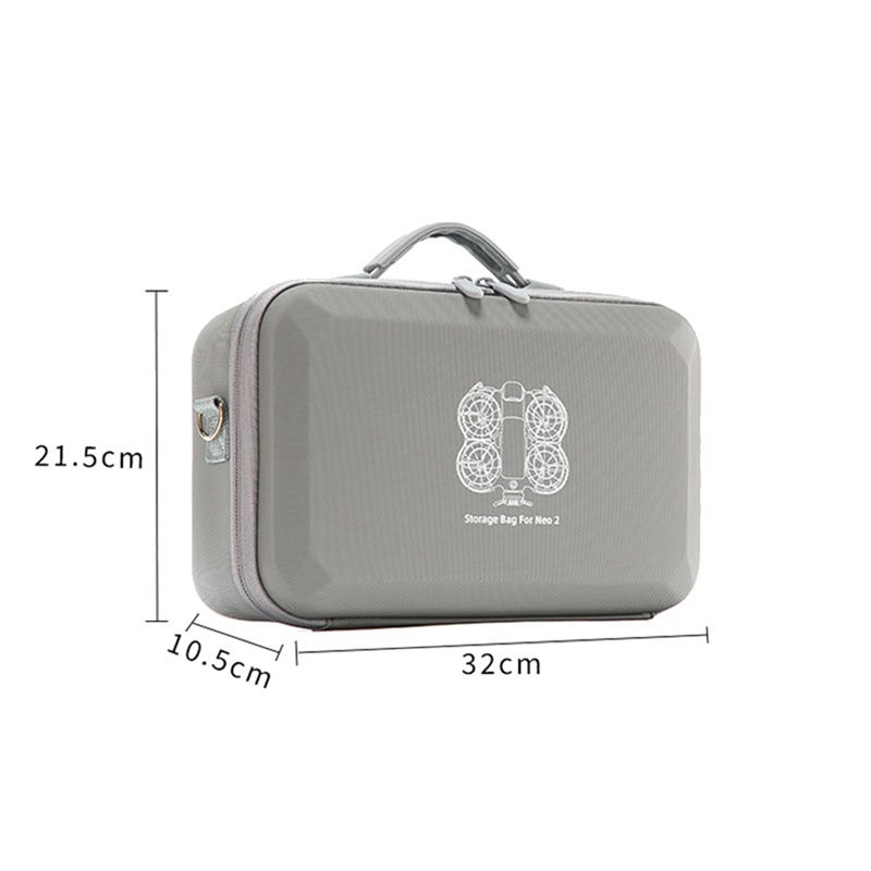 DJI Neo 2ドローン本体、バッテリー、リモコン用保護収 - Drone Battery Bag のレビューと価格