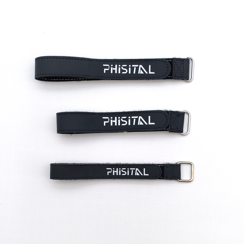 FPV ドローンバッテリーストラップスーパーマジックテープタ - Drone Battery Strap のレビューと価格