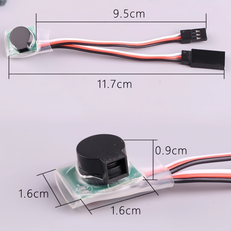 紛失防止アラームトラッカーファインダービーパーミニ紛失防止ア - Drone Battery Alarm のレビューと価格