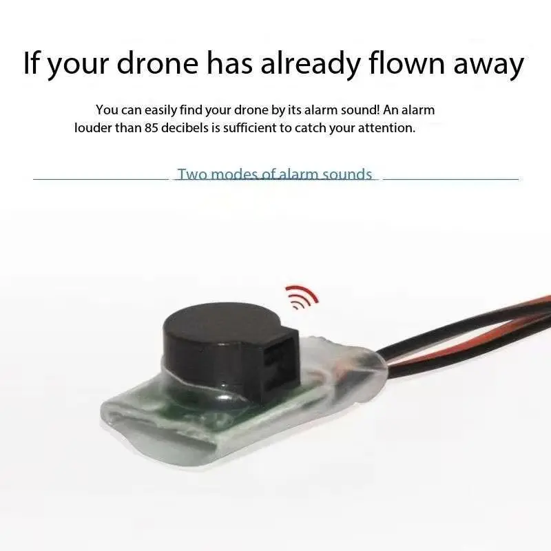 紛失防止アラームトラッカーファインダービーパーミニ紛失防止ア - Drone Battery Alarm のレビューと価格
