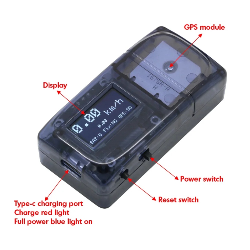 ZMR GPSスピードメーターRCドローン タービンジェット - Drone Battery Plate のレビューと価格