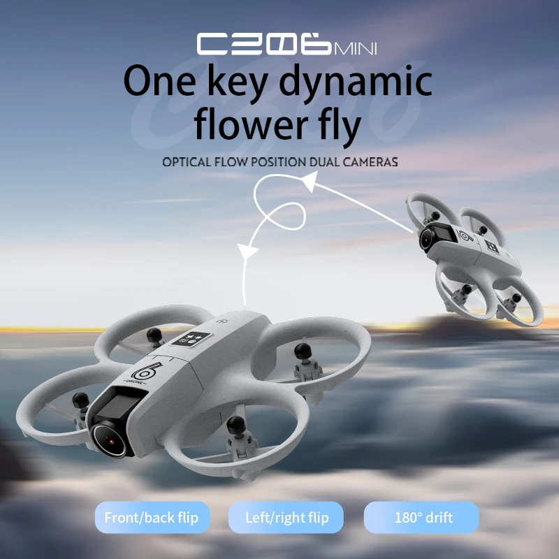 CZ06 ミニ RC クアッドコプター ドローン - 480 - Drone Battery Box のレビューと価格