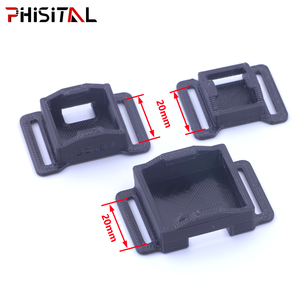 GPSモジュールマウント 3DプリントTPUブラケット固定ホ - Drone Battery Strap のレビューと価格