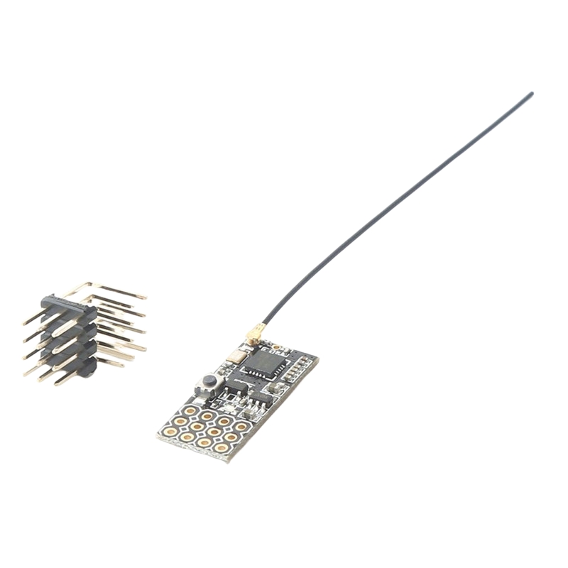 Flysky FS2A ミニレシーバー 4CH AFHDS  - Drone Battery Plate のレビューと価格