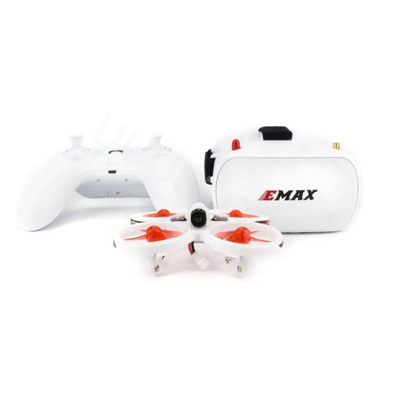 EMAX EZ Pilot 82MMミニ5.8G屋内FPVレ - Drone Battery 3S のレビューと価格