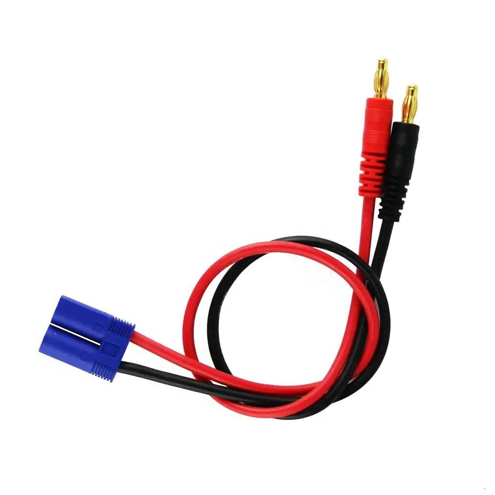 10 個の EC5 コネクタから 4mm 金メッキバナナプラ - Drone Battery Connector のレビューと価格