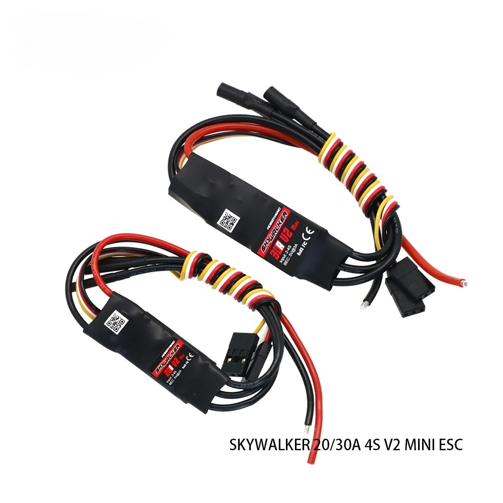 Hobbywing Skywalker 20A / 30A  - Drone Battery 4S のレビューと価格