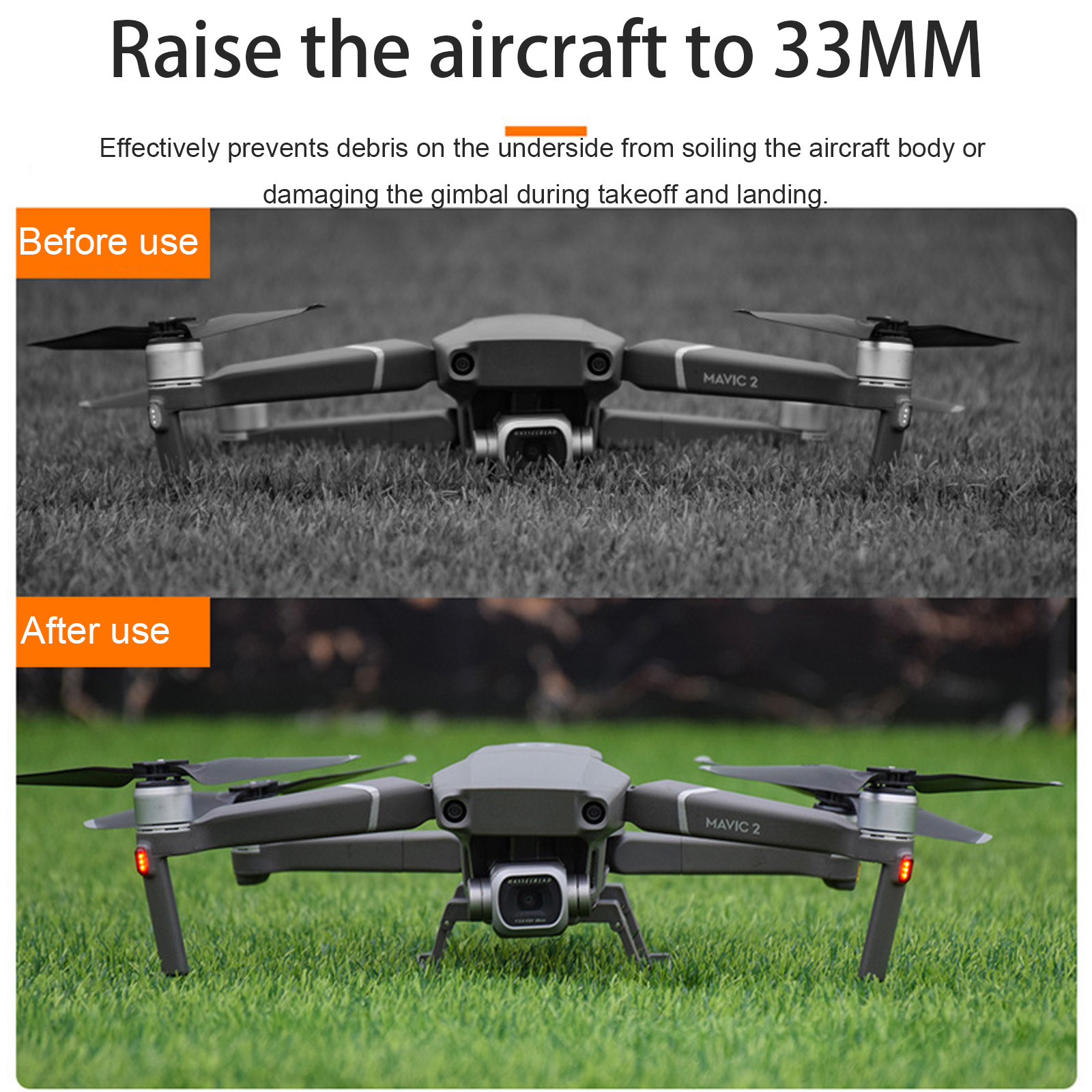 Airixxi Dji Mavic 2 Pro Zoom 折 - Drone Battery Smart のレビューと価格